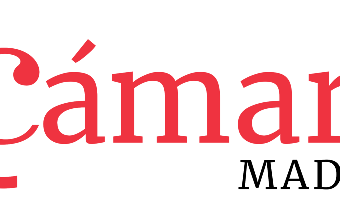 Formación en la Cámara de Comercio de Madrid